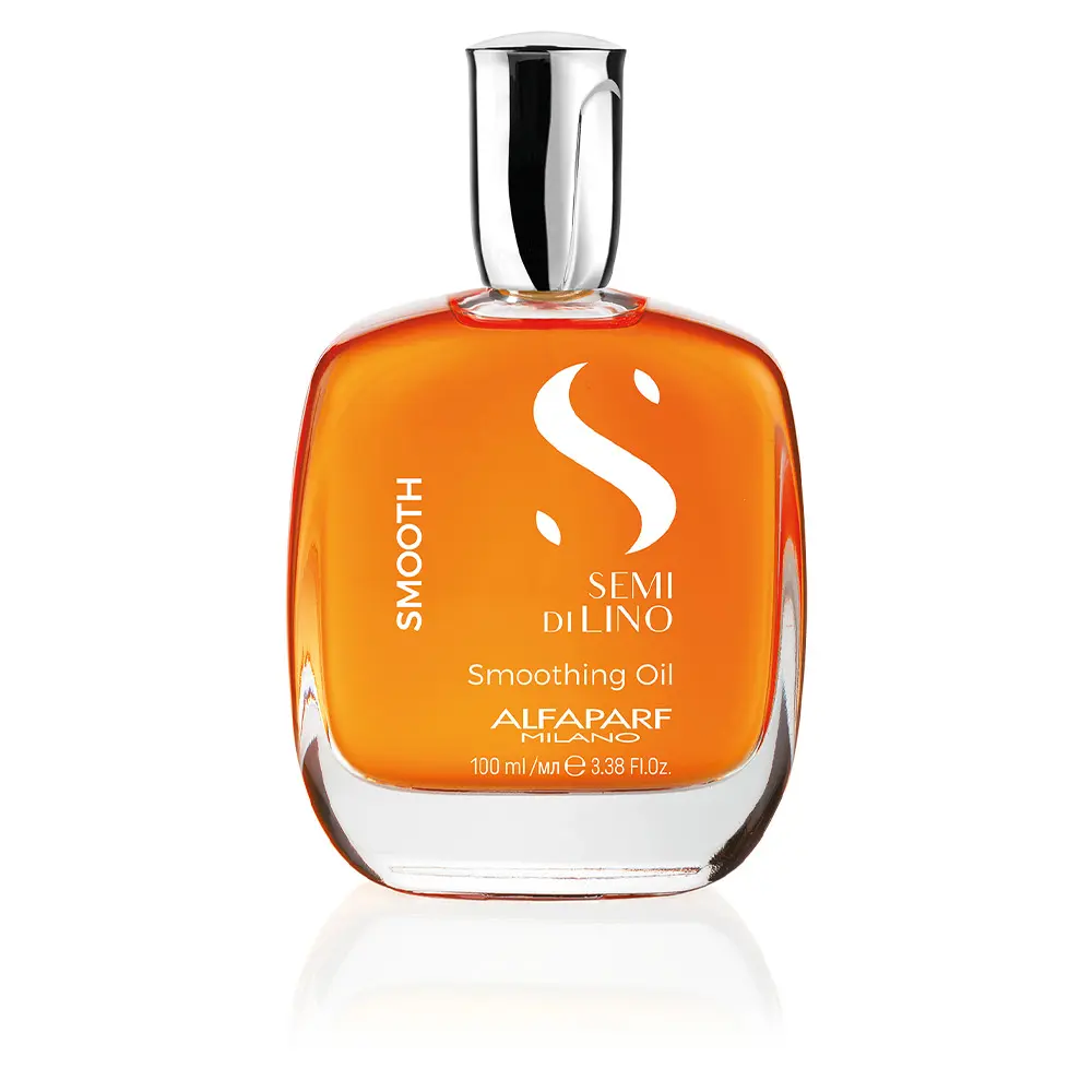 Semi Di Lino - Semi Di Lino Smooth Smoothing Oil by Alfaparf Milano