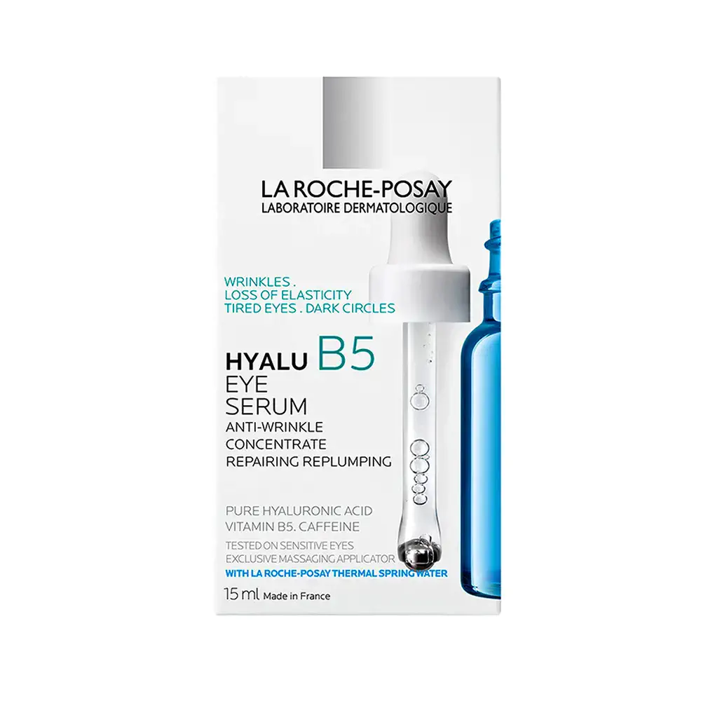 Hyalu B5 - Hyalu B5 Eye Serum 15Ml by La Roche Posay