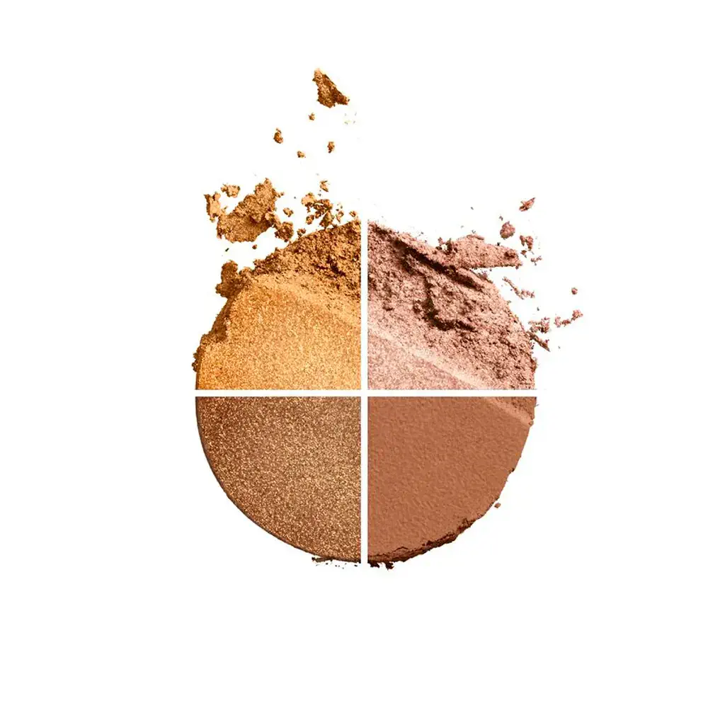 Ombre 4 Couleurs - 4 Colores Sombra De Ojos Edición Limitada R by Clarins