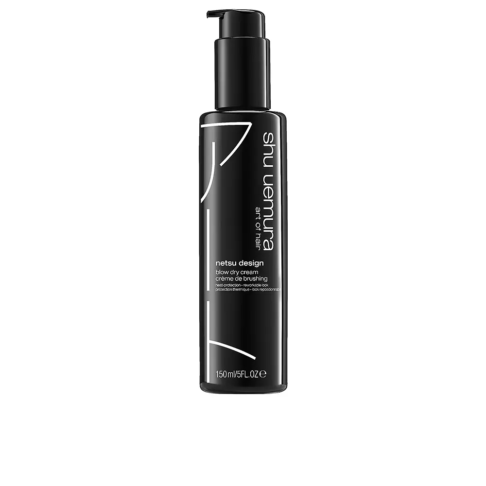 Shu Uemura Styling - Style Netsu Design Blow Dry Cream by Shu Uemura