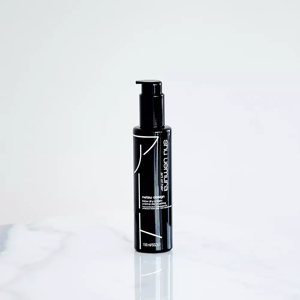 Shu Uemura Styling - Style Netsu Design Blow Dry Cream by Shu Uemura