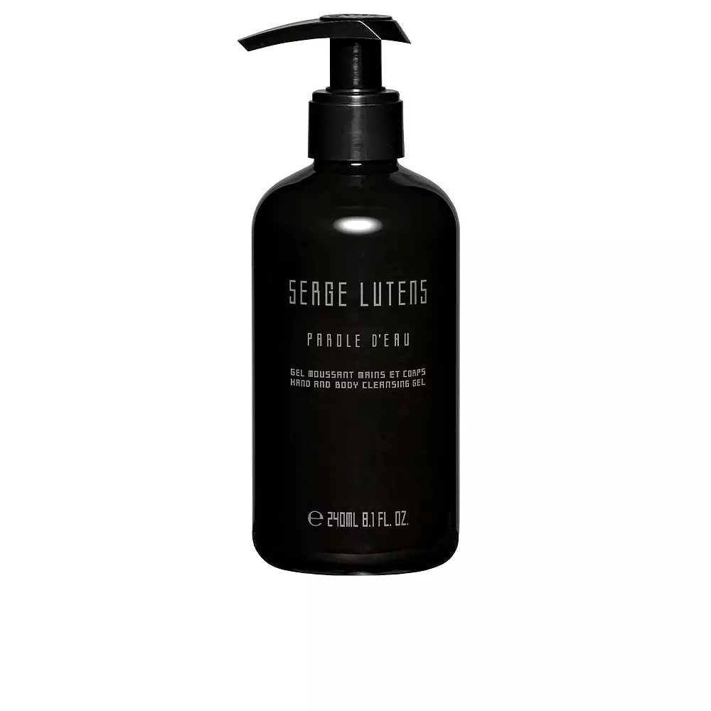 Parole D'Eau - Parole D'Eau Hand And Body Cleansing Gel by Serge Lutens
