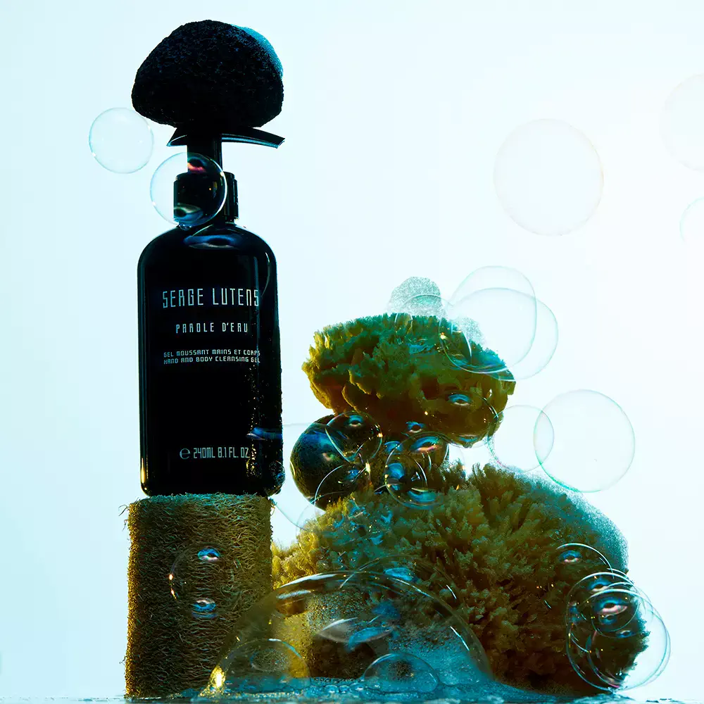 Parole D'Eau - Parole D'Eau Hand And Body Cleansing Gel by Serge Lutens