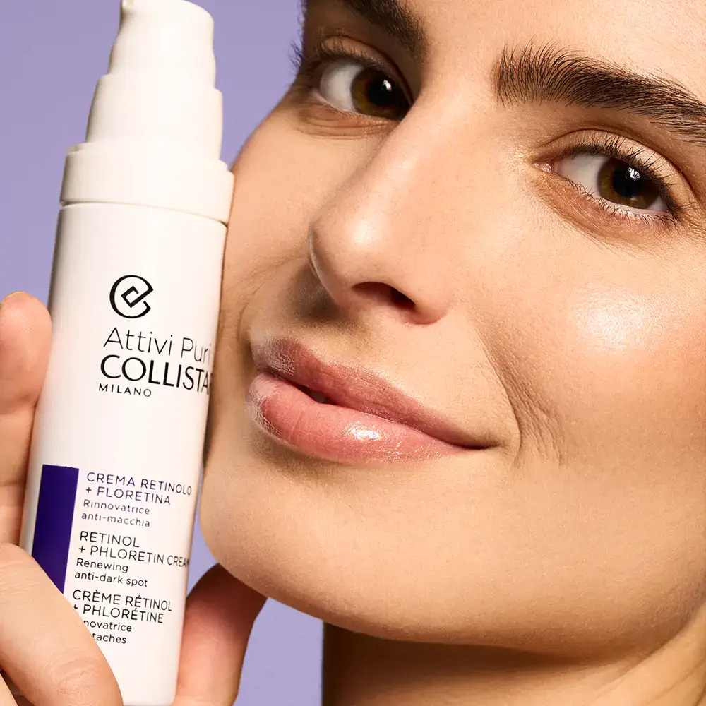 Attivi Puri - Attivi Puri Retinol+Florentin Cream by Collistar