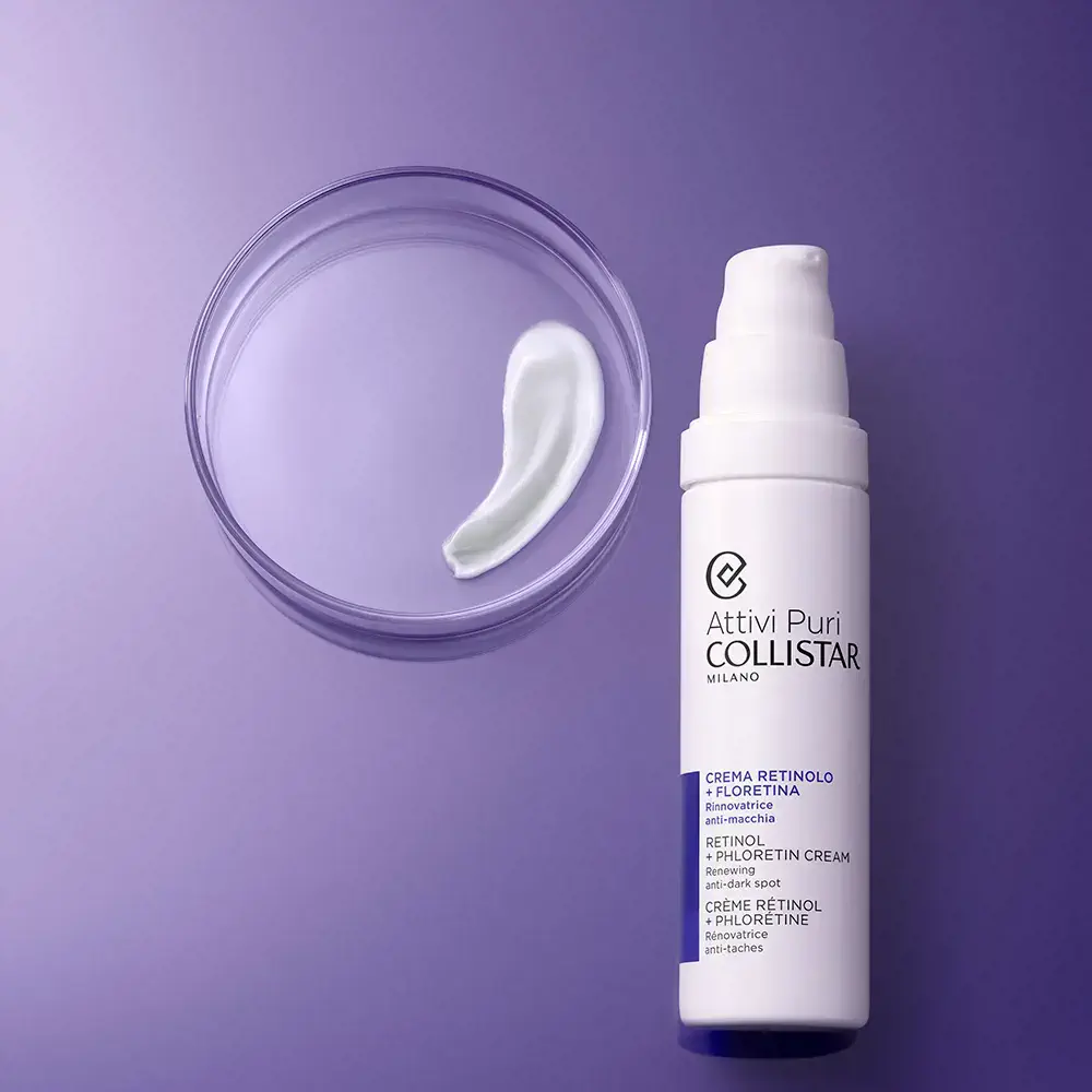 Attivi Puri - Attivi Puri Retinol+Florentin Cream by Collistar