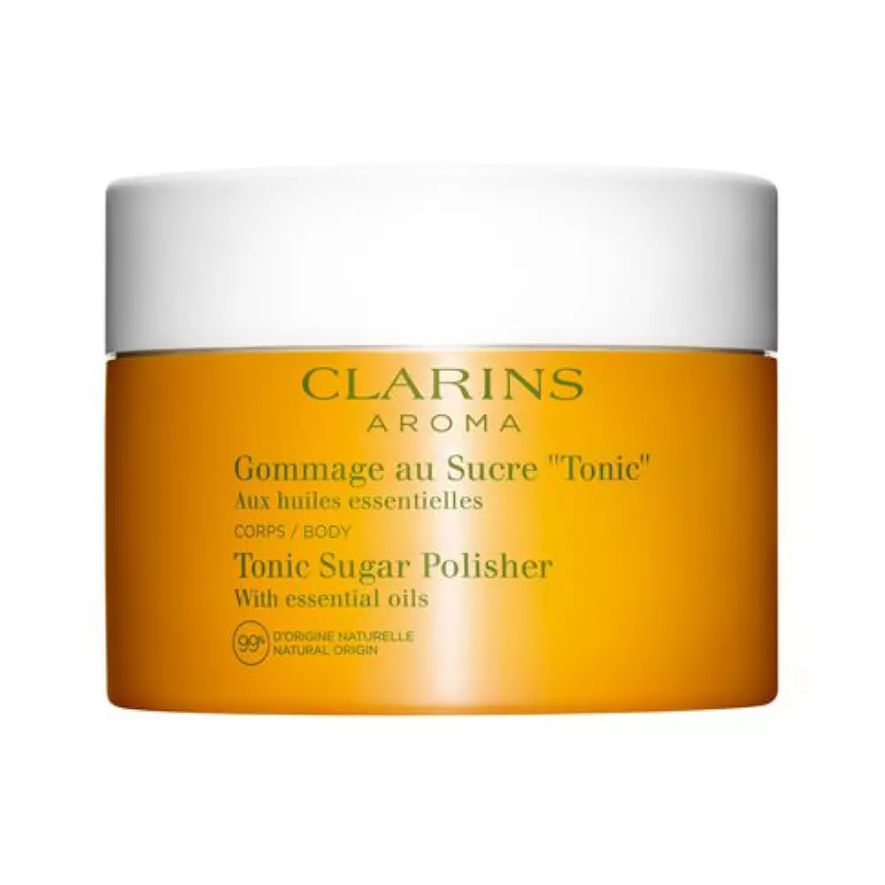 Clarins Aromas - Exfoliante Cuerpo ""Tonic"" R by Clarins