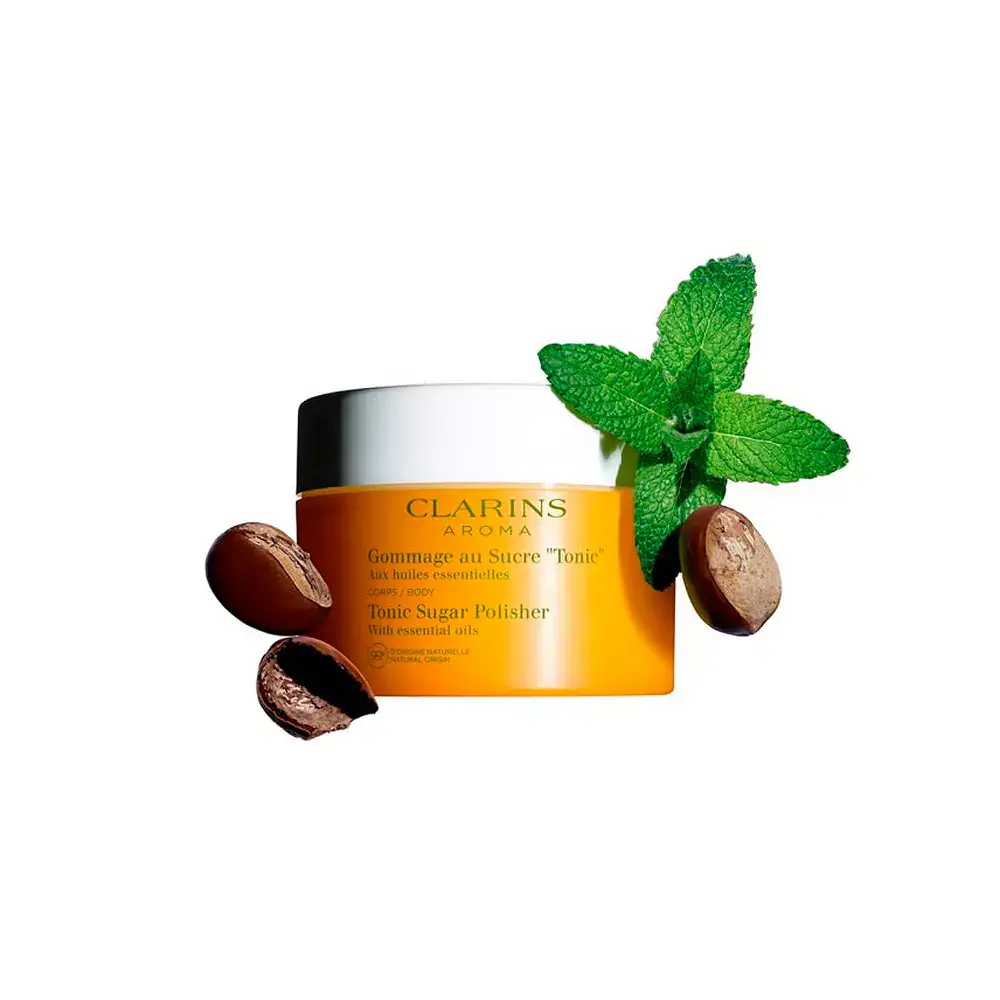 Clarins Aromas - Exfoliante Cuerpo ""Tonic"" R by Clarins