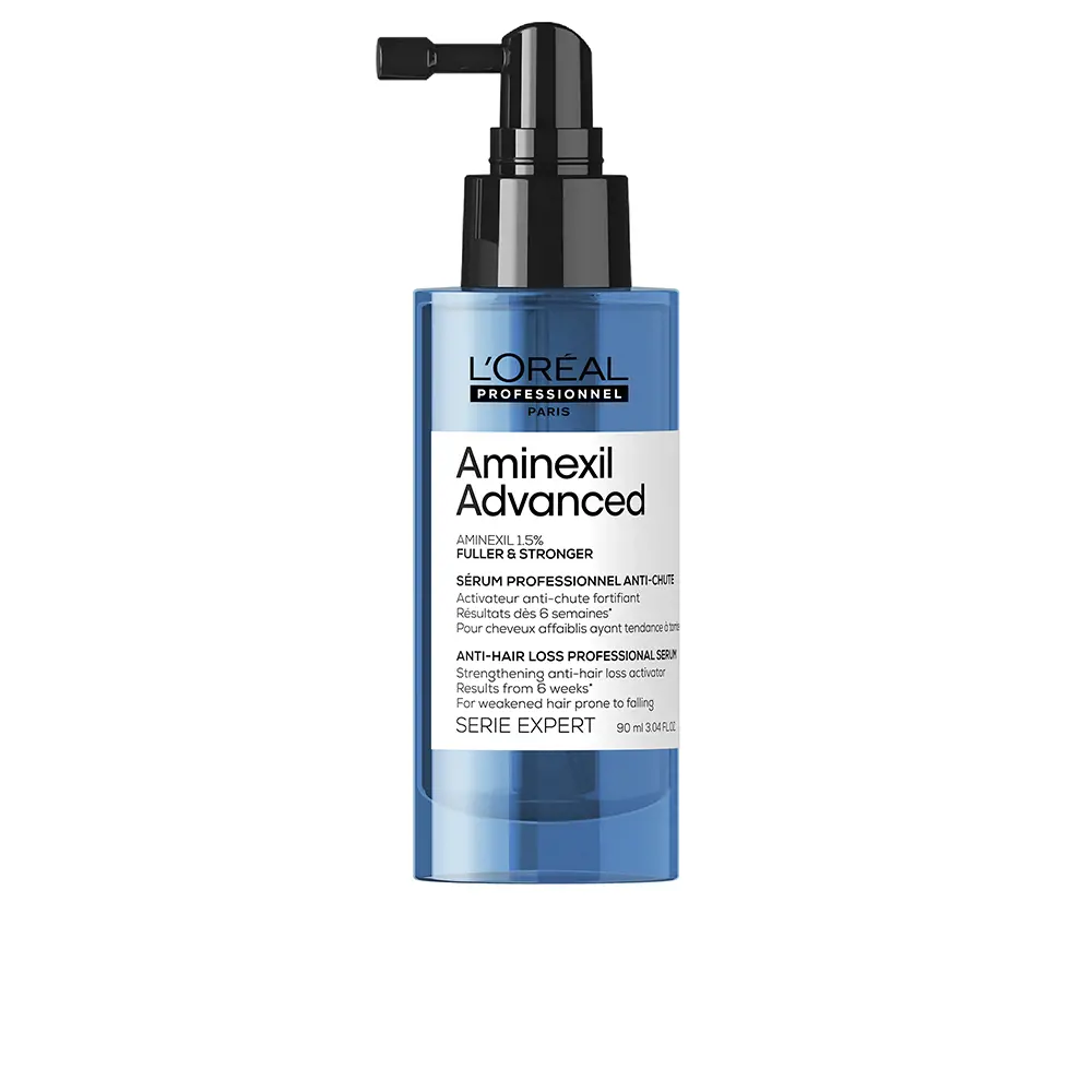 Aminexil Advanced - Aminexil Advanced Professional Hair Loss Serum by L'Oréal Professionnel Paris