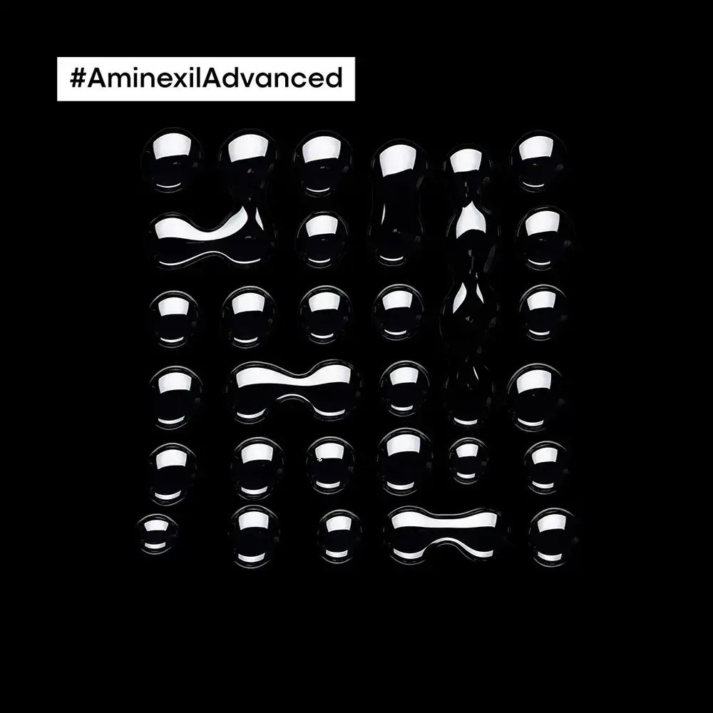 Aminexil Advanced - Aminexil Advanced Professional Hair Loss Serum by L'Oréal Professionnel Paris