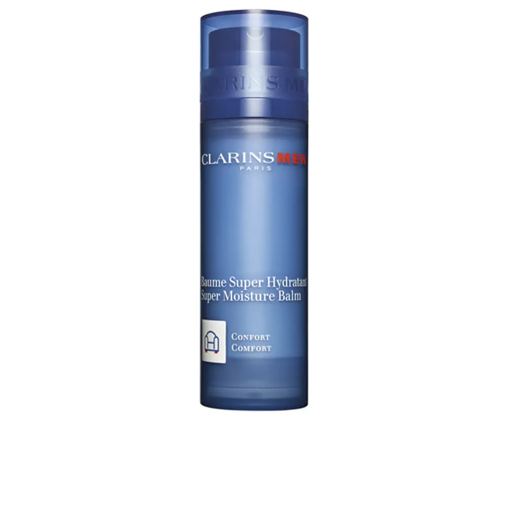 Clarins Men - Men Bálsamo Super Hidratante Rostro by Clarins
