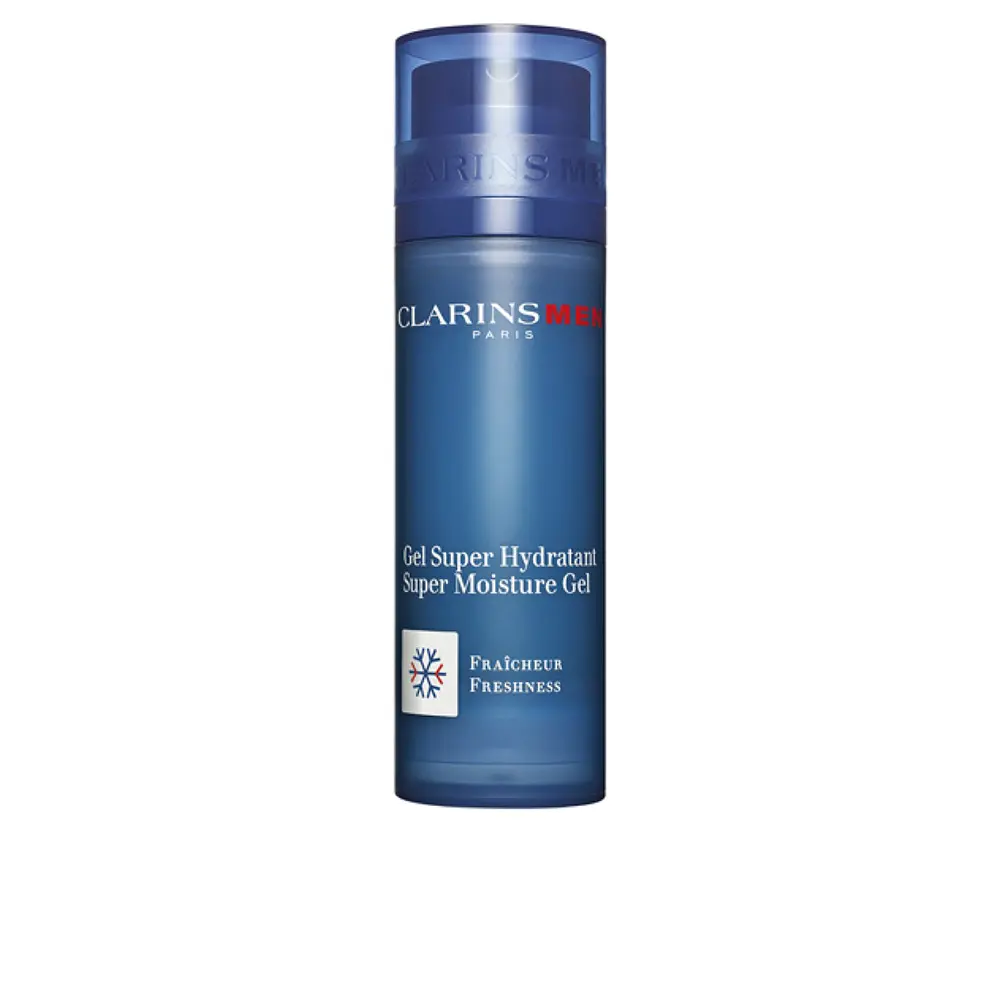 Clarins Men - Men Gel Super Hidratante Rostro by Clarins
