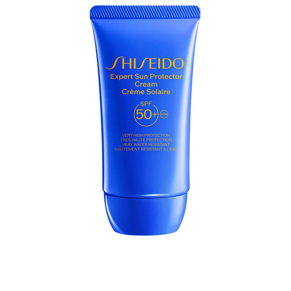 Expert Sun - Expert Sun Protector Sunscreen Cream Spf50+ by Shiseido