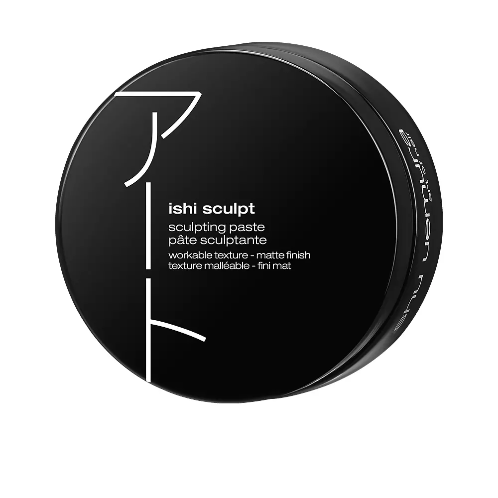 Shu Uemura Styling - Style Ishi Sculpt Sculpting Paste by Shu Uemura