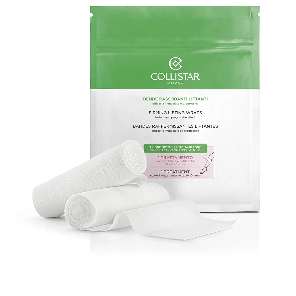Perfect Body - Lifting Effect Firming Bandages Lot by Collistar