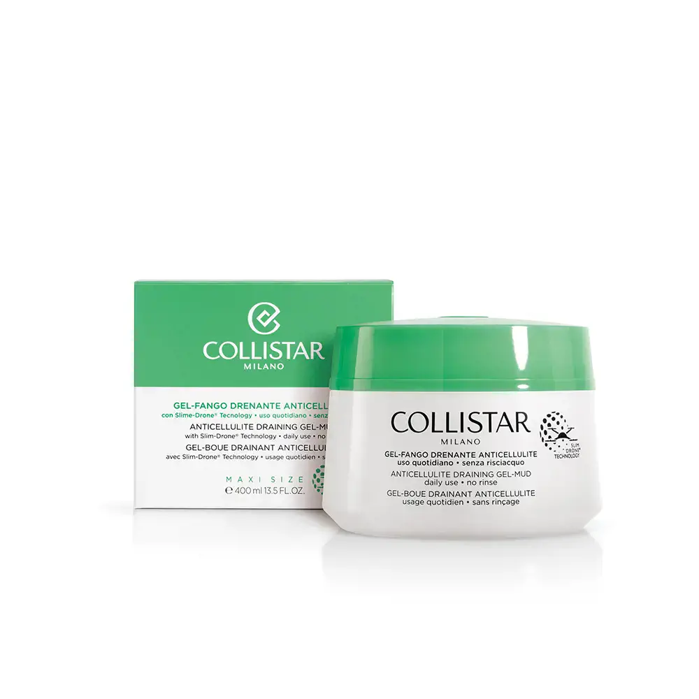 Perfect Body - Gel-Fango Draining Anti-Cellulite by Collistar