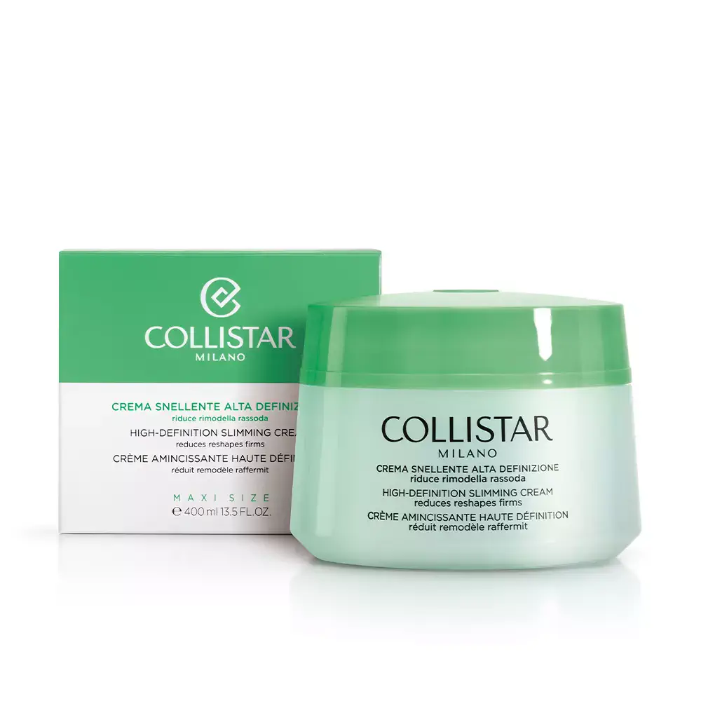 Perfect Body - Crema Reductora Alta Definición by Collistar