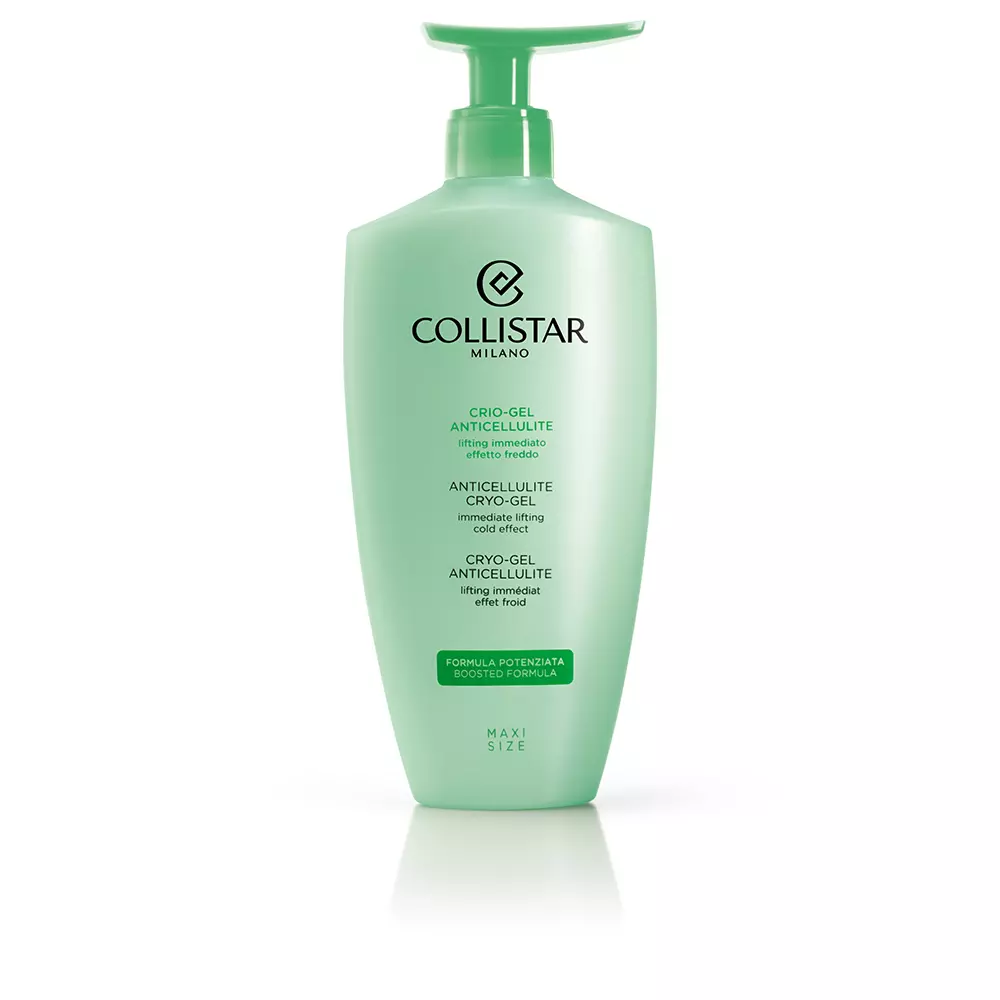 Perfect Body - Crio-Gel Anticelulítico by Collistar
