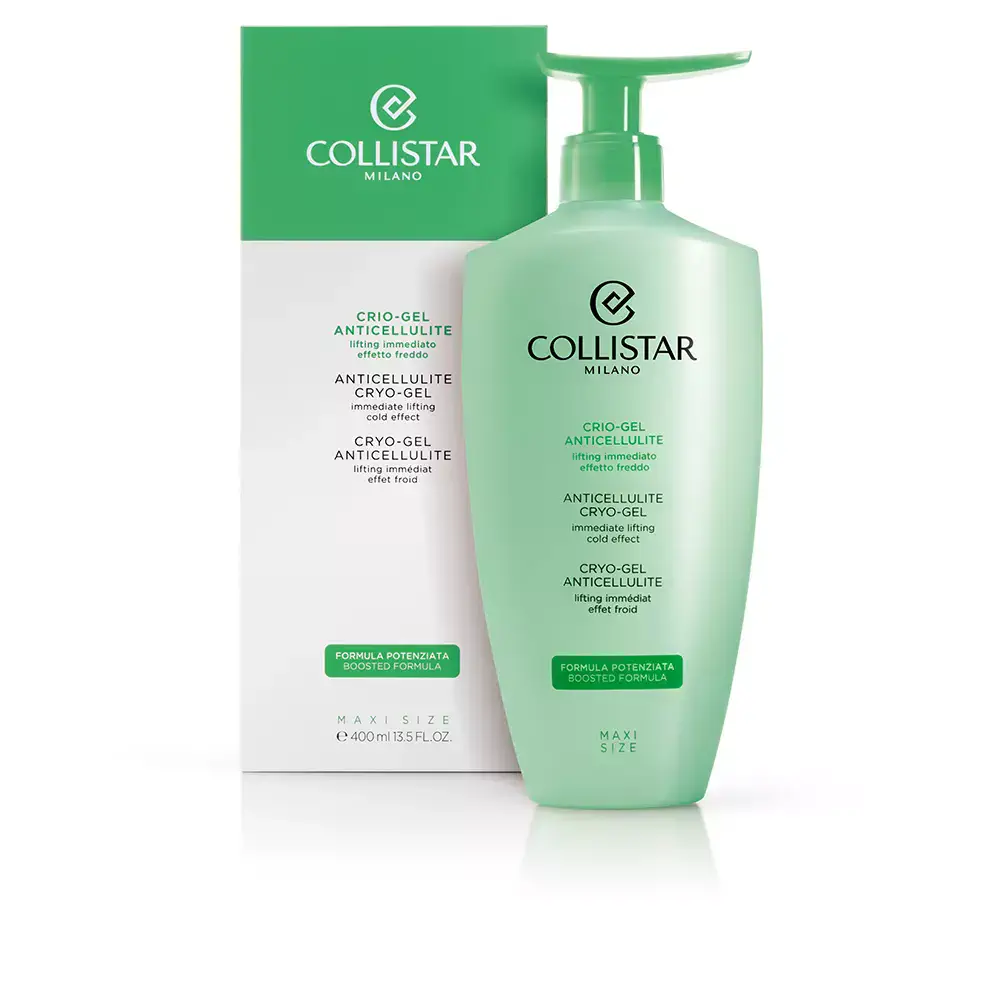 Perfect Body - Crio-Gel Anticelulítico by Collistar