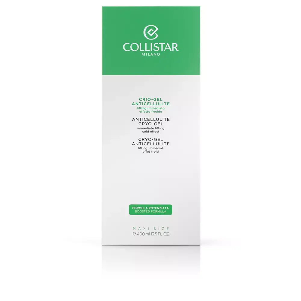 Perfect Body - Crio-Gel Anticelulítico by Collistar