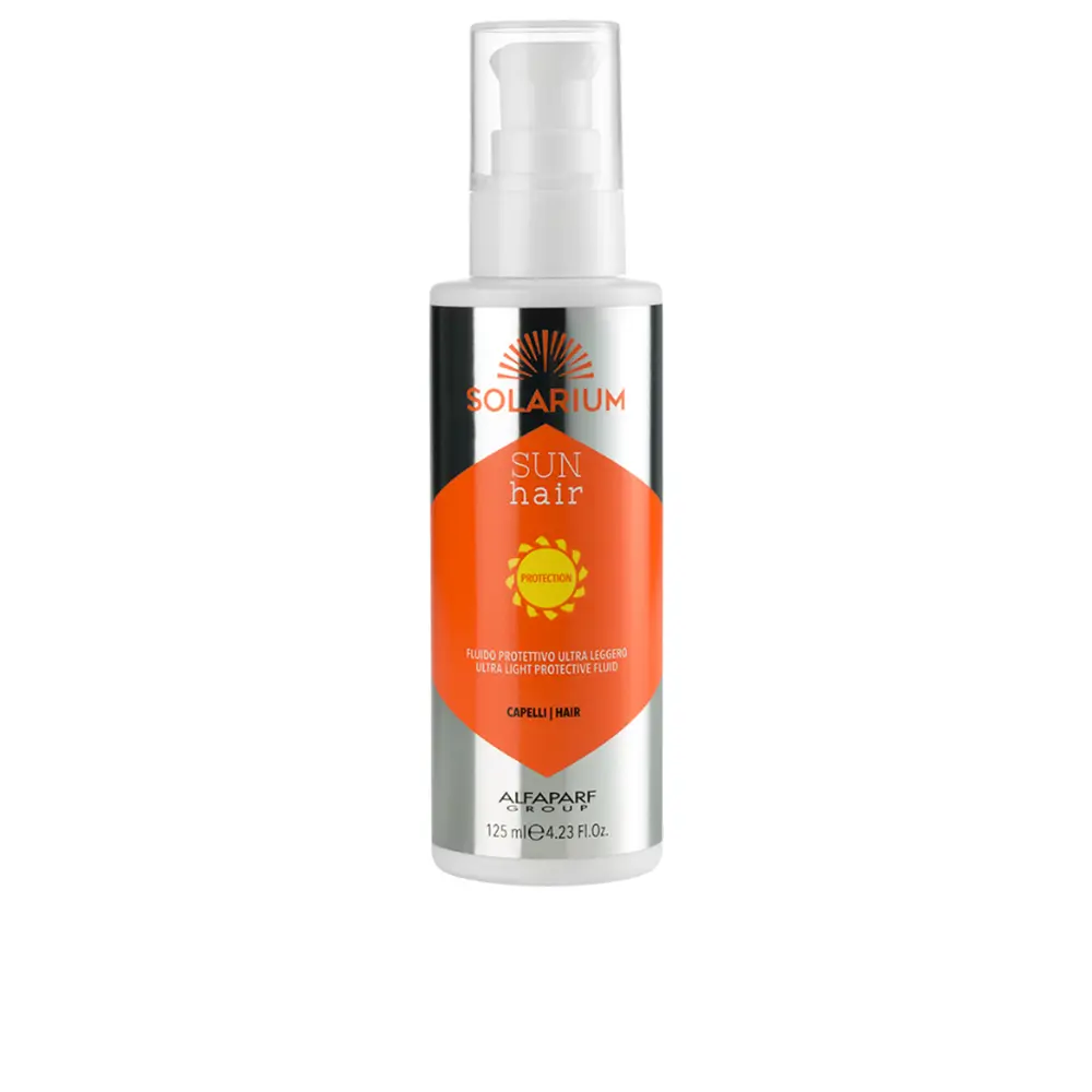 Sun Hair Ultra Light Protective Fluid by Alfaparf Milano Sun Hair - Sun Hair Ultra Light Protective Fluid by Alfaparf Milano