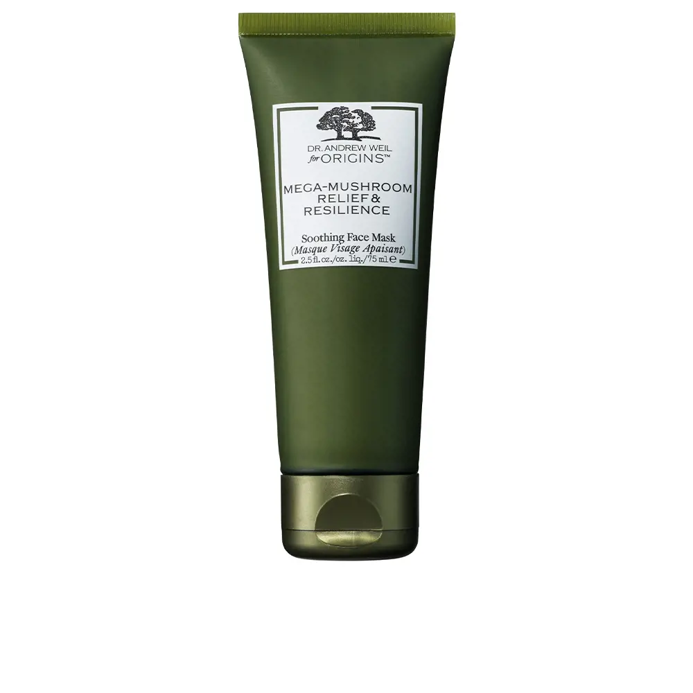 Mega Mushroom - Dr. Andrew Weil For Origins™ Mega-Mushroom Relief & Resilience Soothing Face Mask by Origins