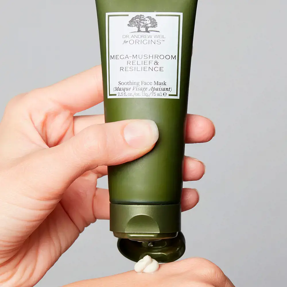 Mega Mushroom - Dr. Andrew Weil For Origins™ Mega-Mushroom Relief & Resilience Soothing Face Mask by Origins