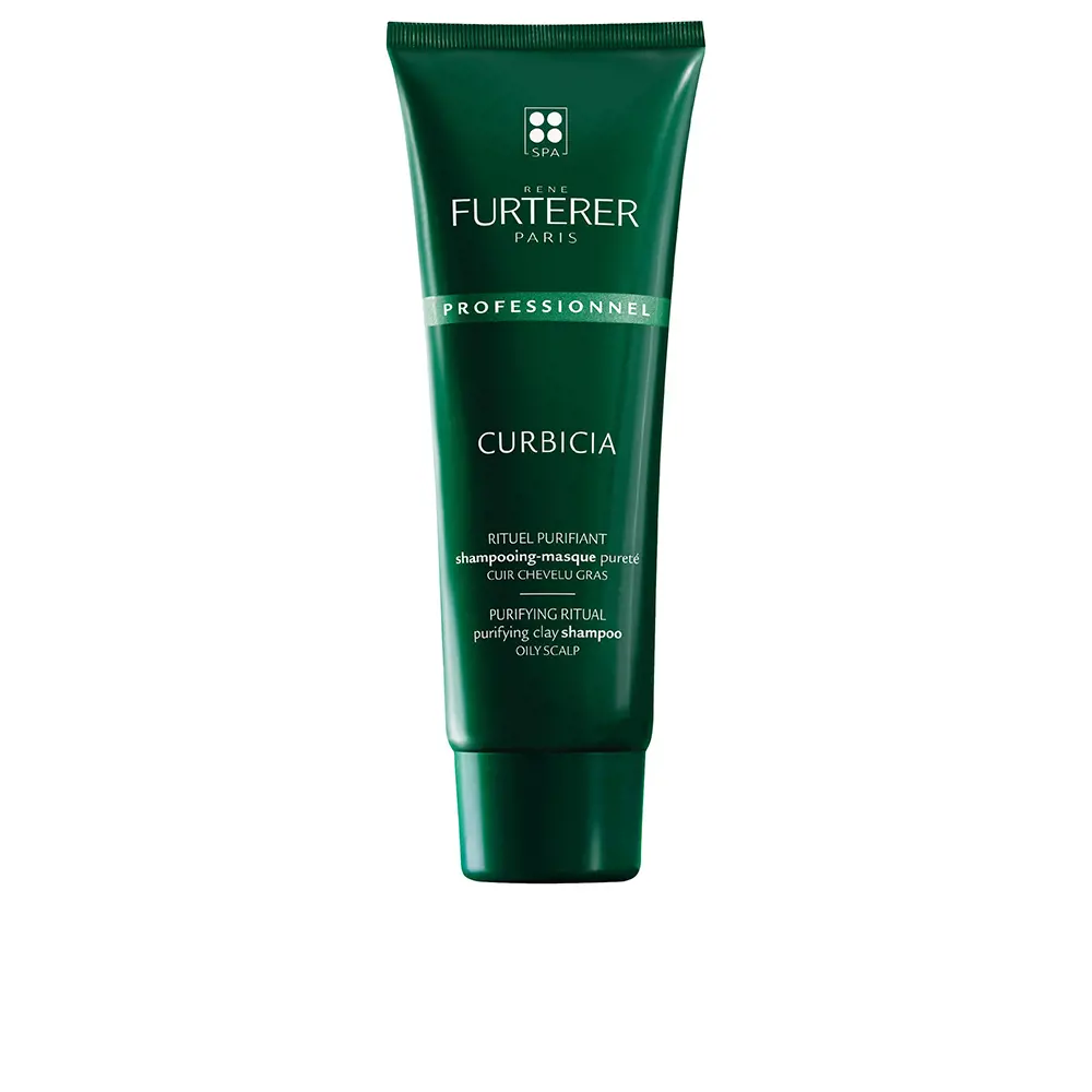 Curbicia - Profesional Curbicia Oily Scalp Purifying Clay Shampoo by Rene Furterer