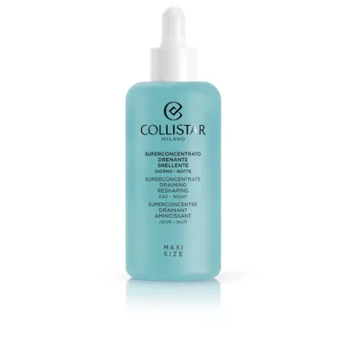 Superconcentrado - Superconcentrated Draining Reducer Day-Night by Collistar
