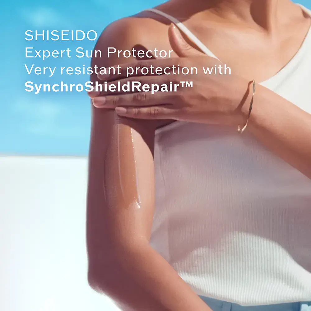 Expert Sun - Expert Sun Protector Sunscreen Lotion Spf30 by Shiseido