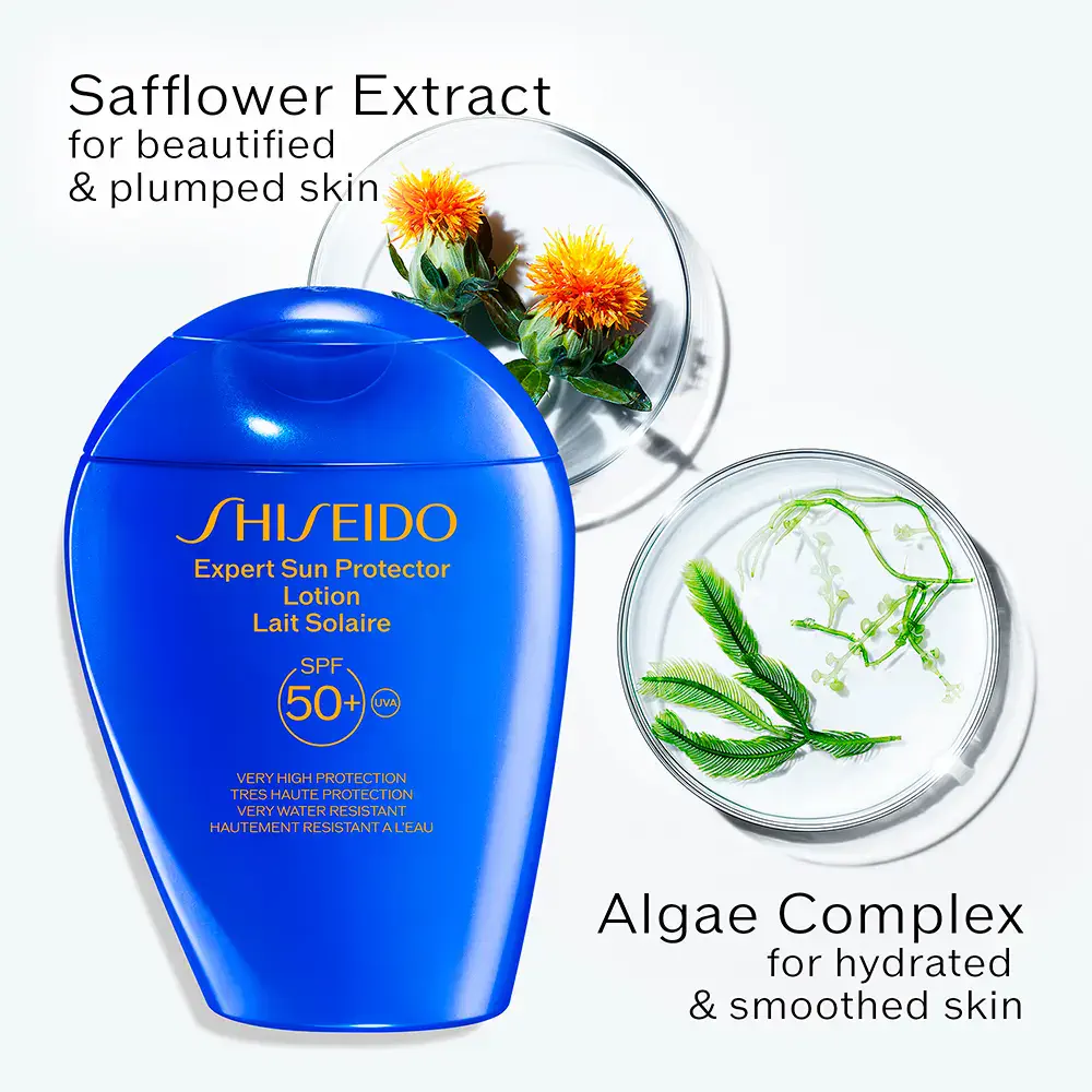 Expert Sun - Expert Sun Protector Sunscreen Lotion Spf30 by Shiseido