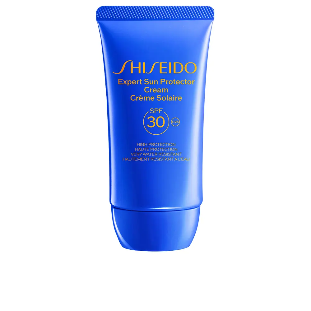 Expert Sun - Expert Sun Protector Sunscreen Cream Spf30 by Shiseido