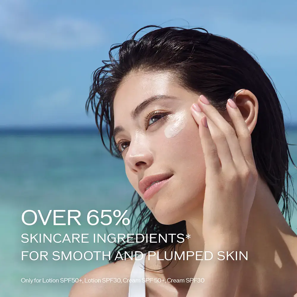 Expert Sun - Expert Sun Protector Sunscreen Cream Spf30 by Shiseido