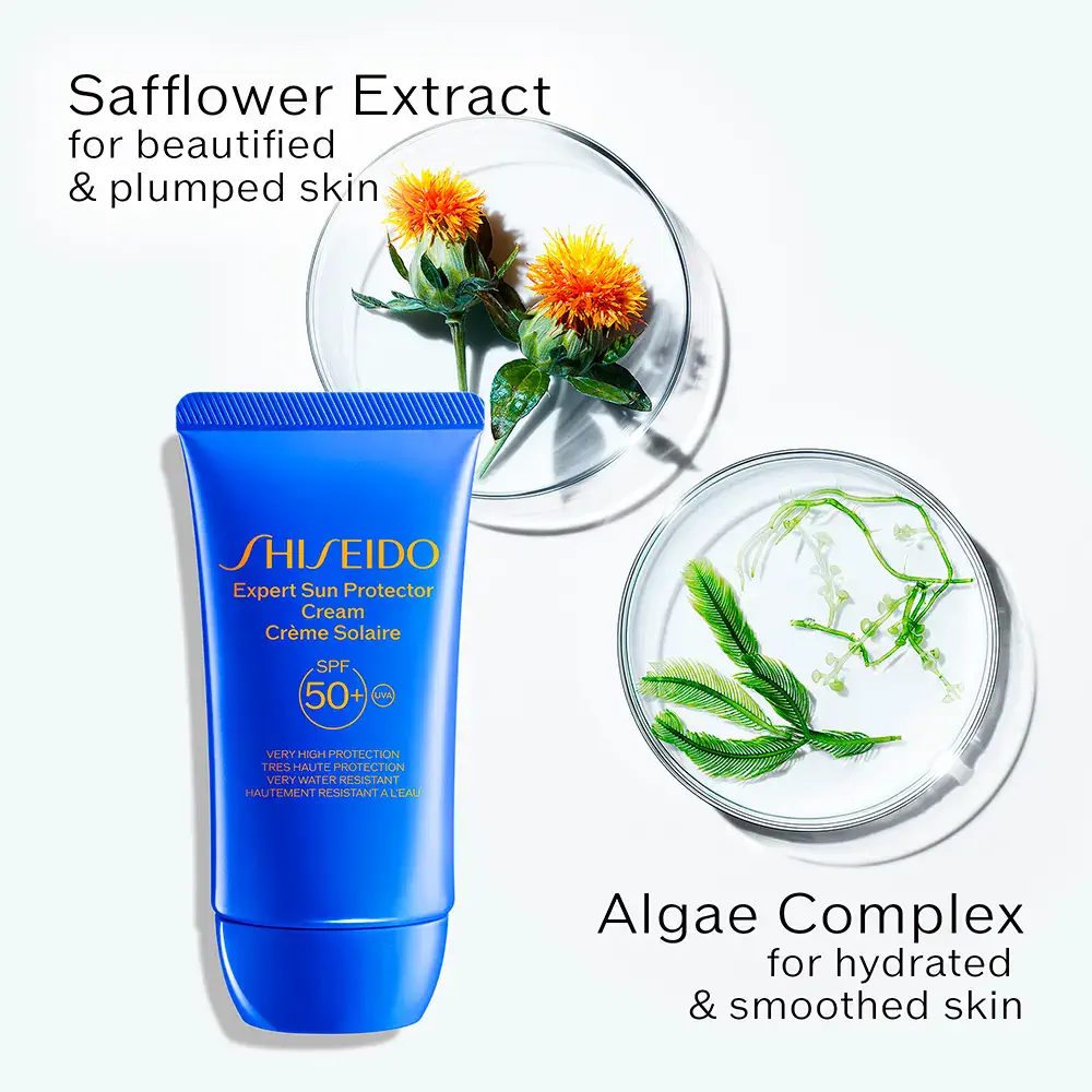 Expert Sun - Expert Sun Protector Sunscreen Cream Spf30 by Shiseido