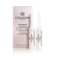 Rigenera - Rigenera Ampolla Concentrado Aliador Antiarrugas 2 X by Collistar
