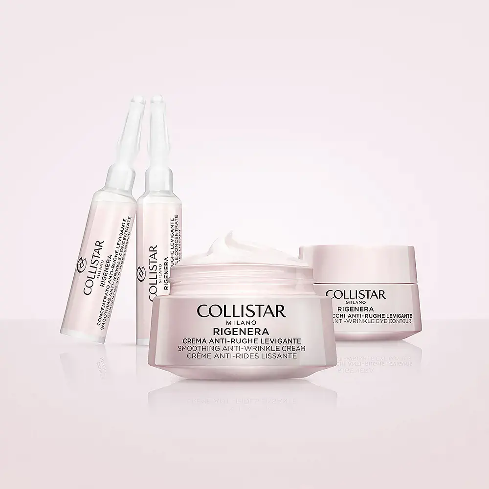Rigenera - Rigenera Ampolla Concentrado Aliador Antiarrugas 2 X by Collistar