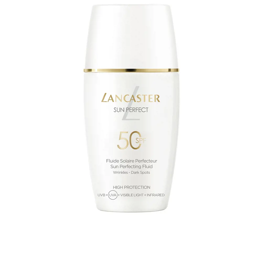Sun Perfect Perfecting Fluid Spf50 by Lancaster Sun Perfect - Sun Perfect Perfecting Fluid Spf50 by Lancaster