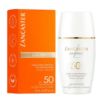 Sun Perfect - Sun Perfect Perfecting Fluid Spf50 by Lancaster