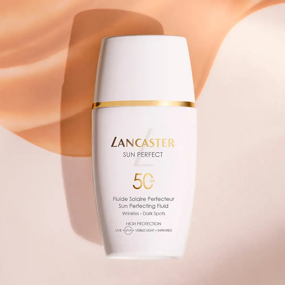 Sun Perfect Perfecting Fluid Spf50 by Lancaster Sun Perfect - Sun Perfect Perfecting Fluid Spf50 by Lancaster