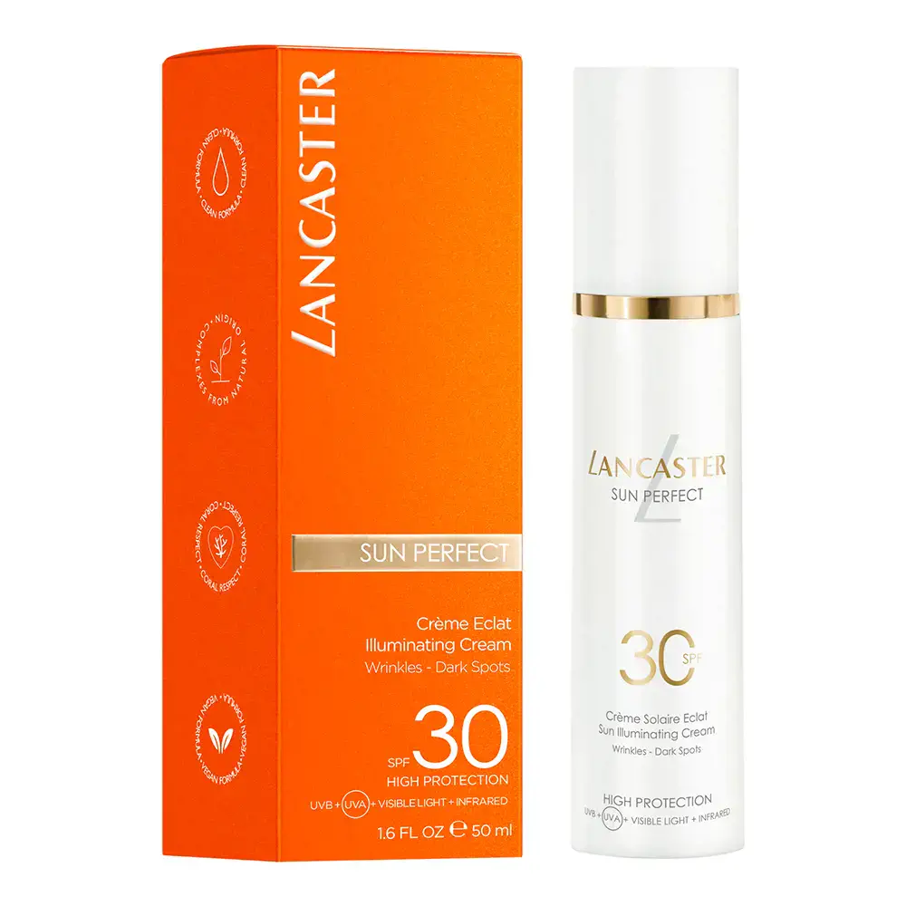 Sun Perfect Illuminating Cream Spf30 by Lancaster Sun Perfect - Sun Perfect Illuminating Cream Spf30 by Lancaster
