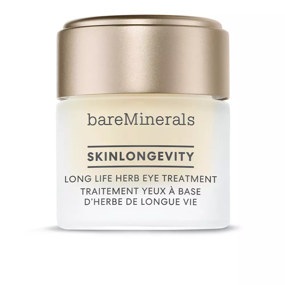 Skinlongevity - Skinlongevity Long Life Herb Eye Treatment by Bare Minerals