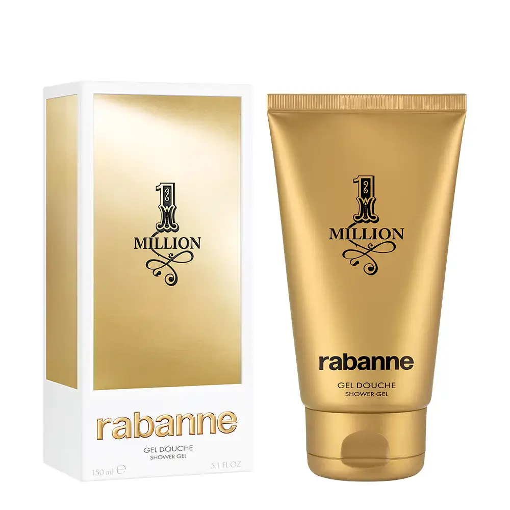 1 Million - 1 Million Gel De Ducha 150 Ml by Rabanne