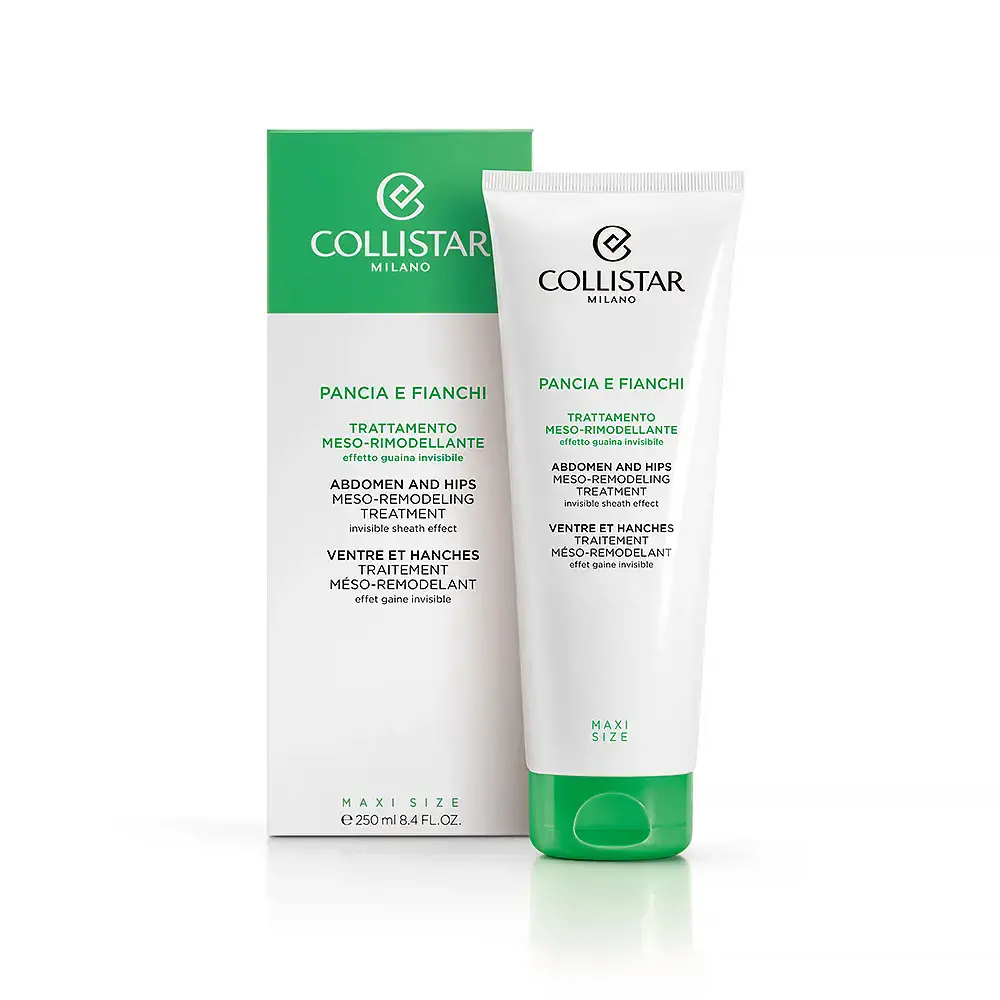 Slimming - Belly And Hips Remodeling Treatment by Collistar