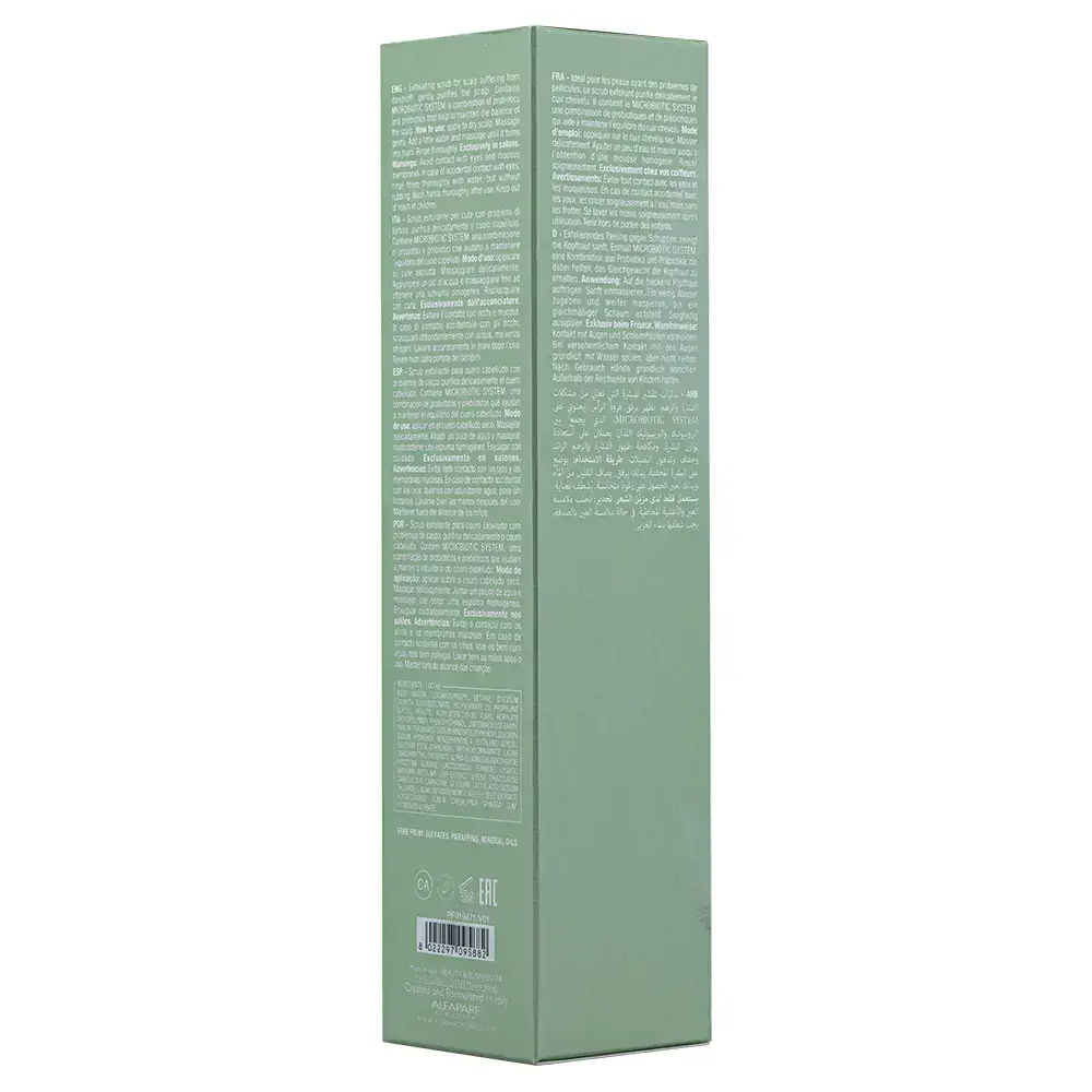 Semi Di Lino - Loción Anticaspa 150Ml by Alfaparf Milano