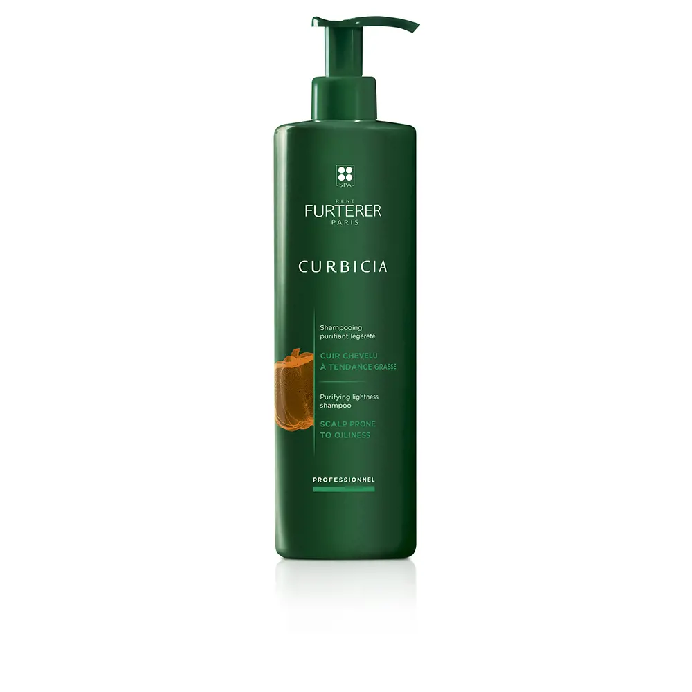 Curbicia - Professional Curbicia Normalizing Shampoo by Rene Furterer