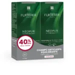 Neopur - Neopur Microbiome Expert Champú Anticaspa Grasa Duo 2 X by Rene Furterer