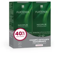 Neopur - Neopur Microbiome Expert Champú Anticaspa Grasa Duo 2 X by Rene Furterer
