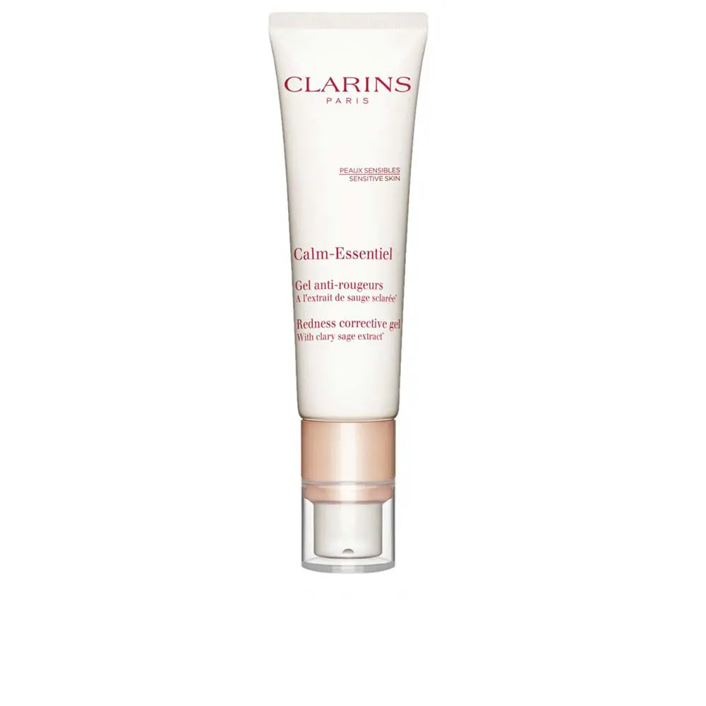 Calm-Essentiel - Calm Essentiel Gel Corrector De Rojeces by Clarins