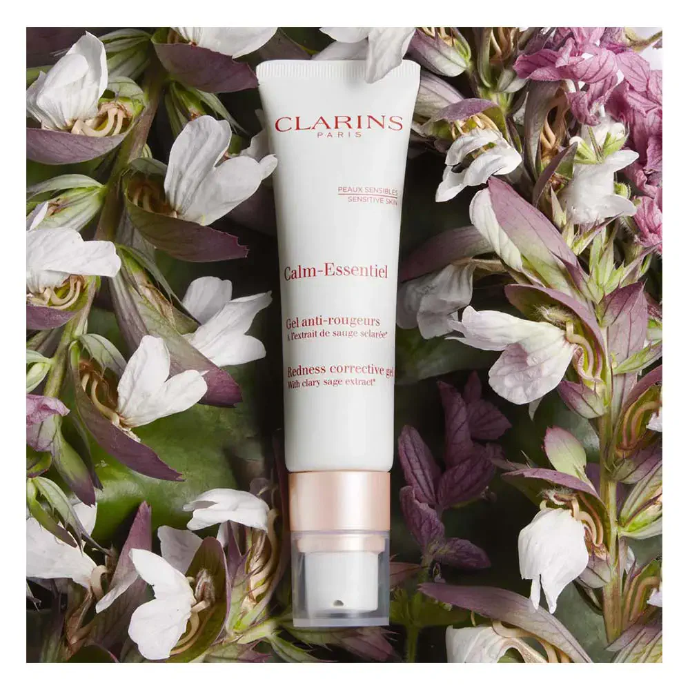 Calm-Essentiel - Calm Essentiel Gel Corrector De Rojeces by Clarins