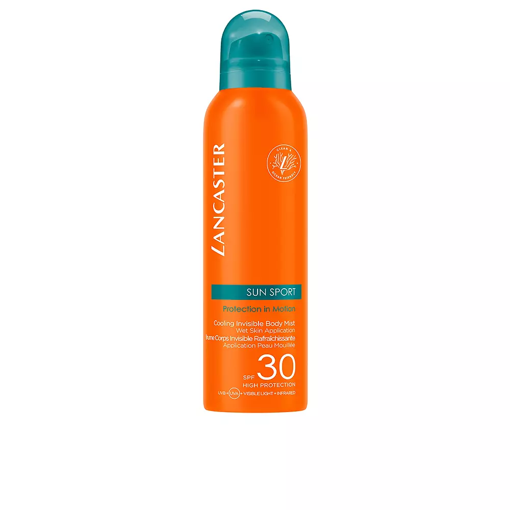 Sun Sport - Sun Sport Body Mist Spf30 by Lancaster