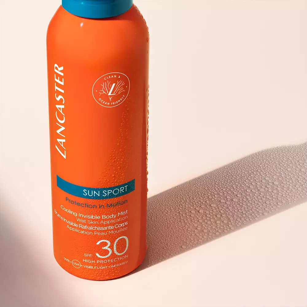 Sun Sport - Sun Sport Body Mist Spf30 by Lancaster